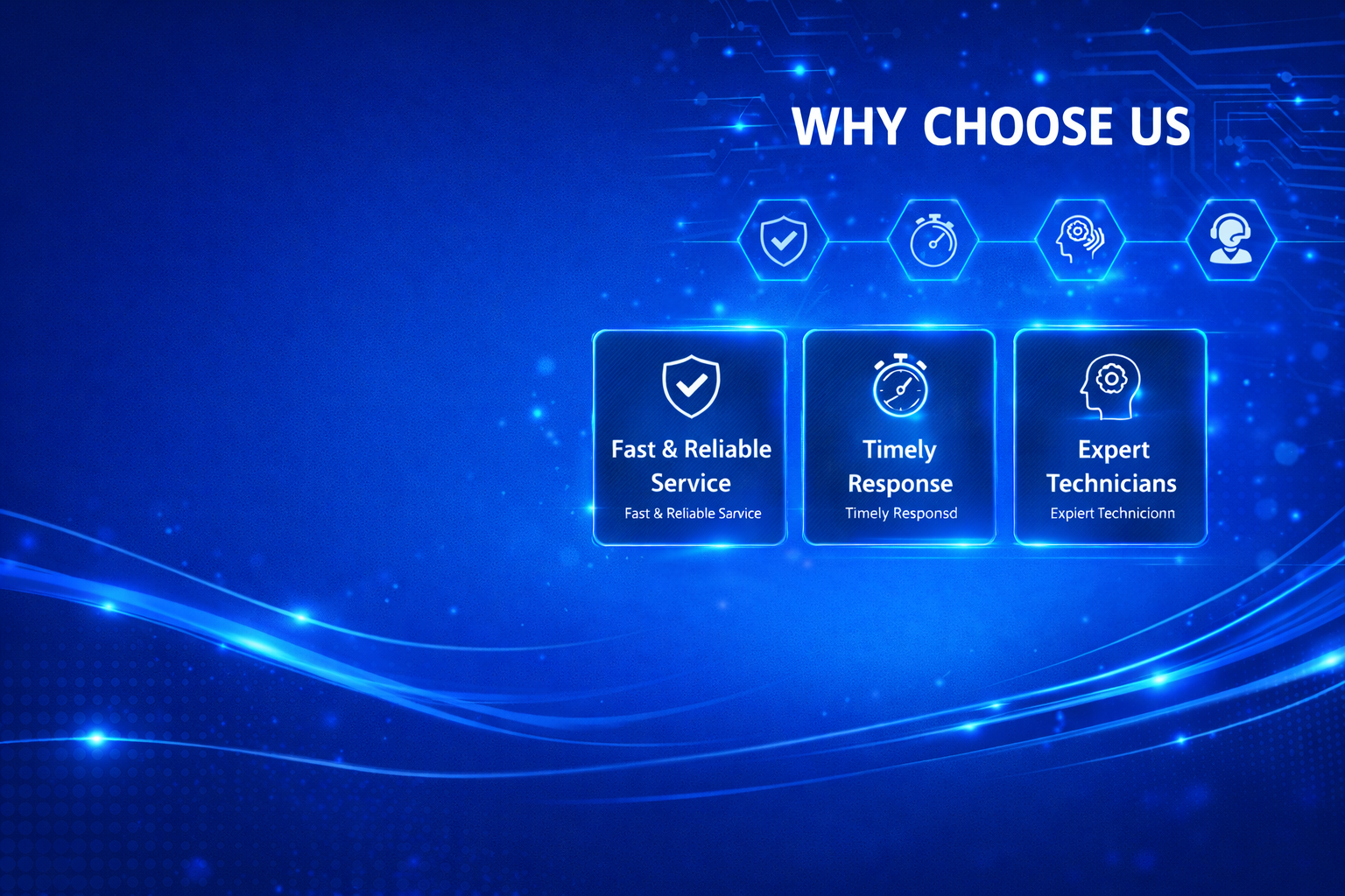 Why Choose Us